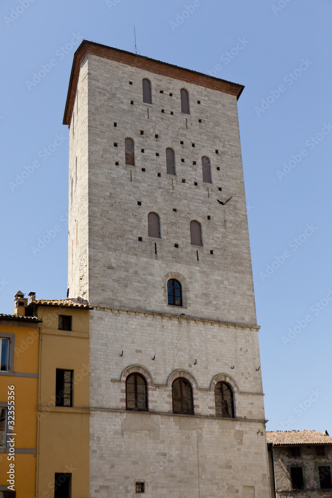 Palazzo dei Priori; Todi; piazza garibaldi; Umbria; Palazzo dei Priori; Todi; piazza garibaldi; Umbria;