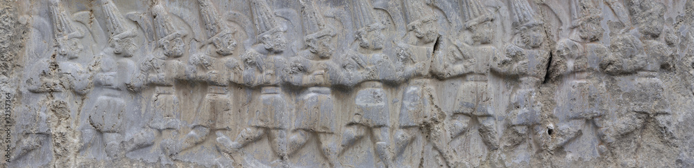 Twelve Gods of Hittite