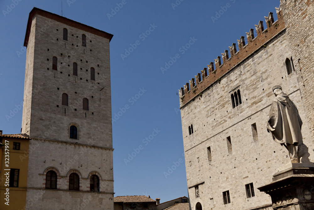 Palazzo del Popolo; Todi; piazza garibaldi; Umbria