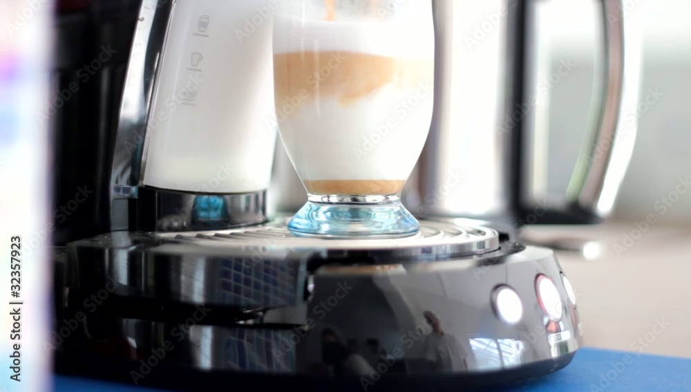 café machiato
