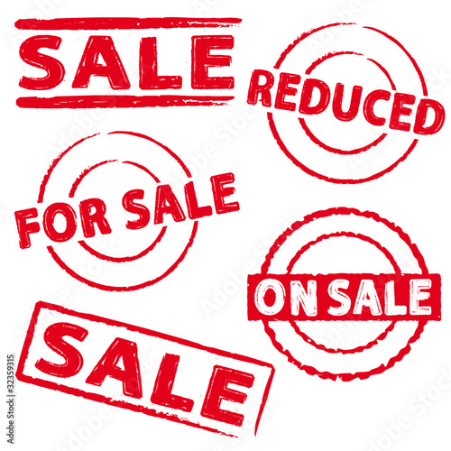 Sale Stamp collection