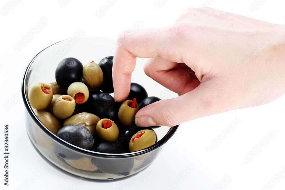 Olives Olives
