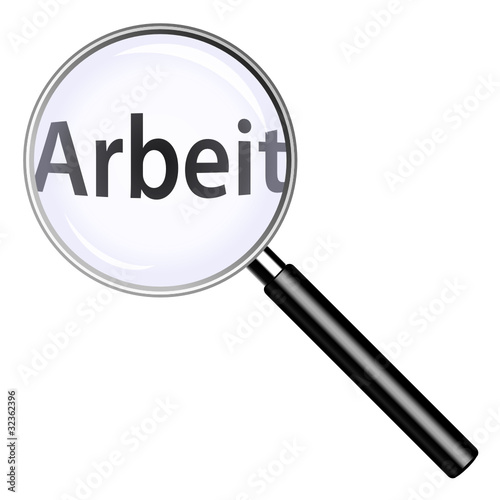 Arbeitssuche