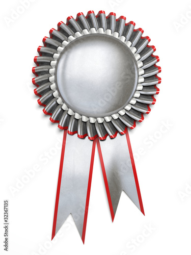 Award rosette