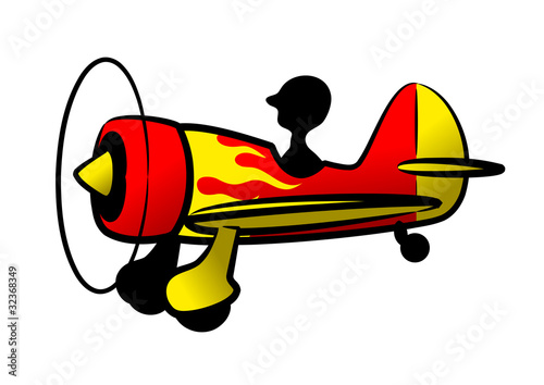 The happy aircraft