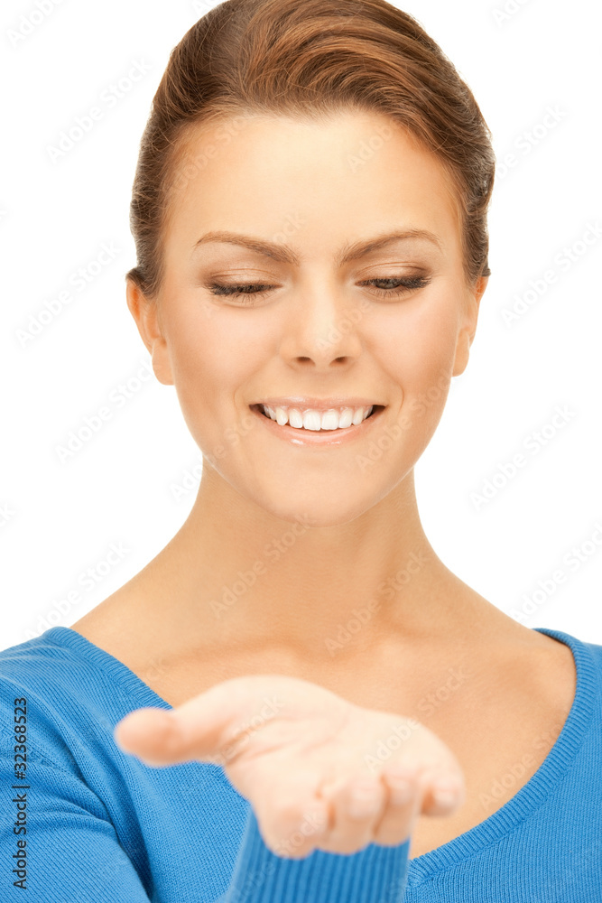 something on the palm something on the palm