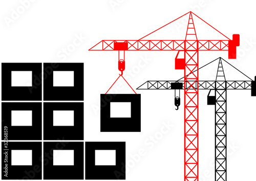 Icon of crane