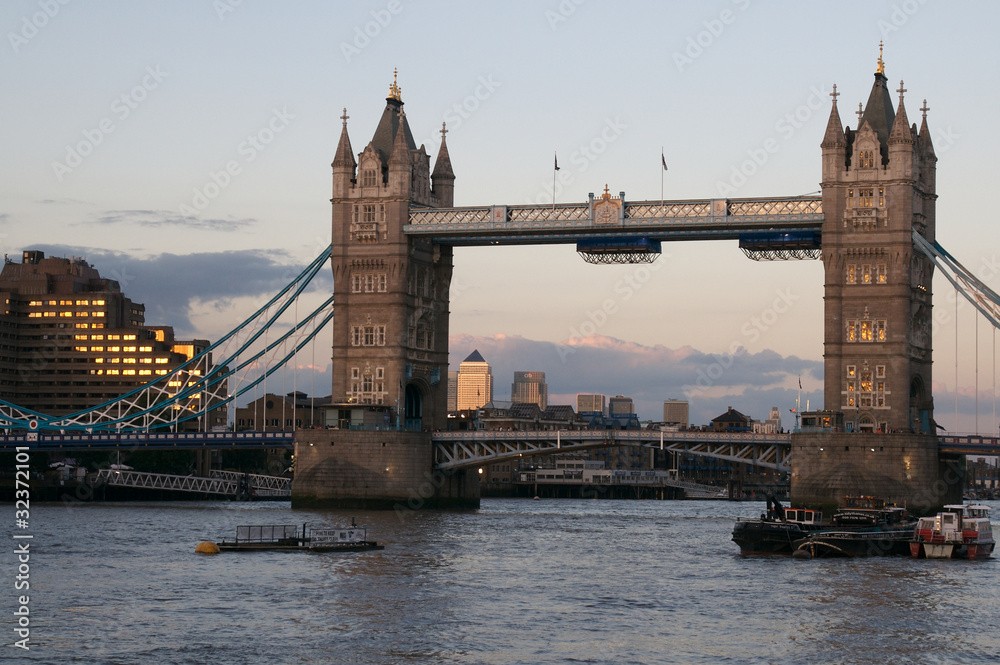 Obraz premium Tower Bridge