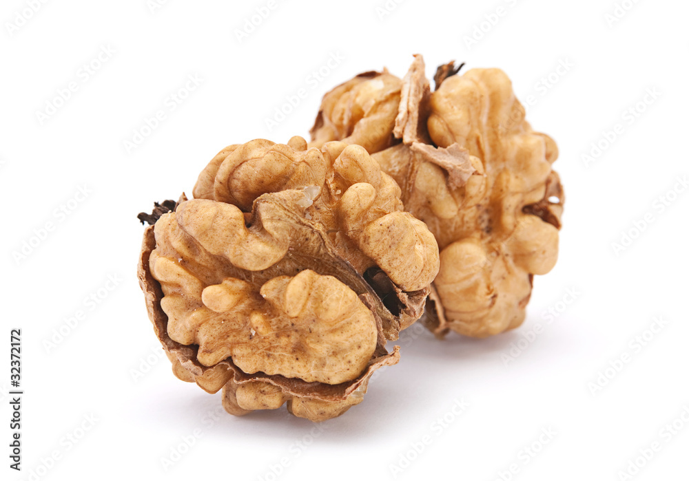 Walnut brown