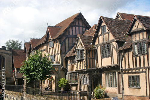 Lord Leycester hospital, Warwick