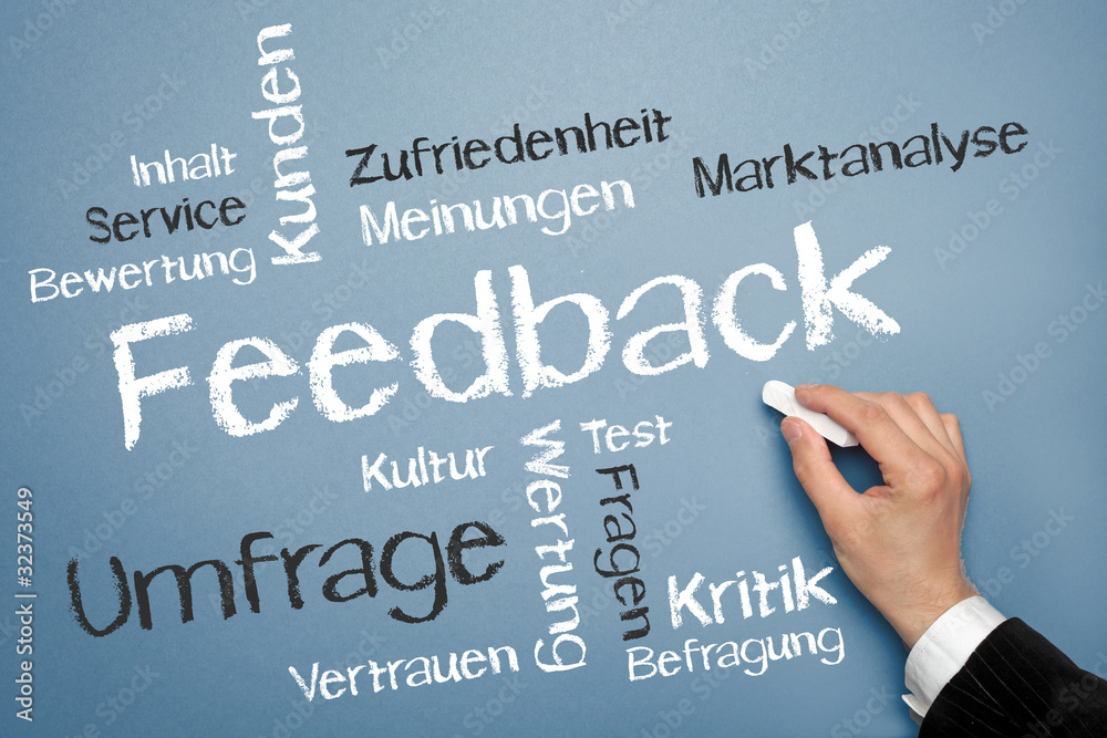 Feedback Feedback