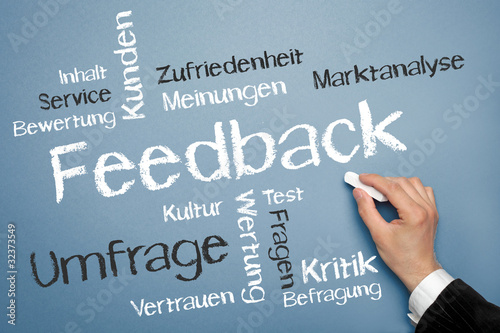 Feedback