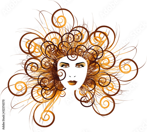 Capelli - medusa