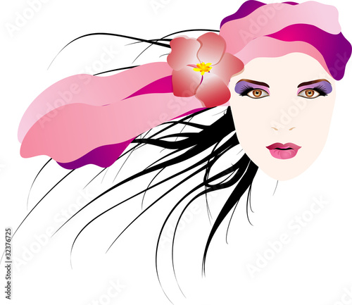 Capelli con turbante