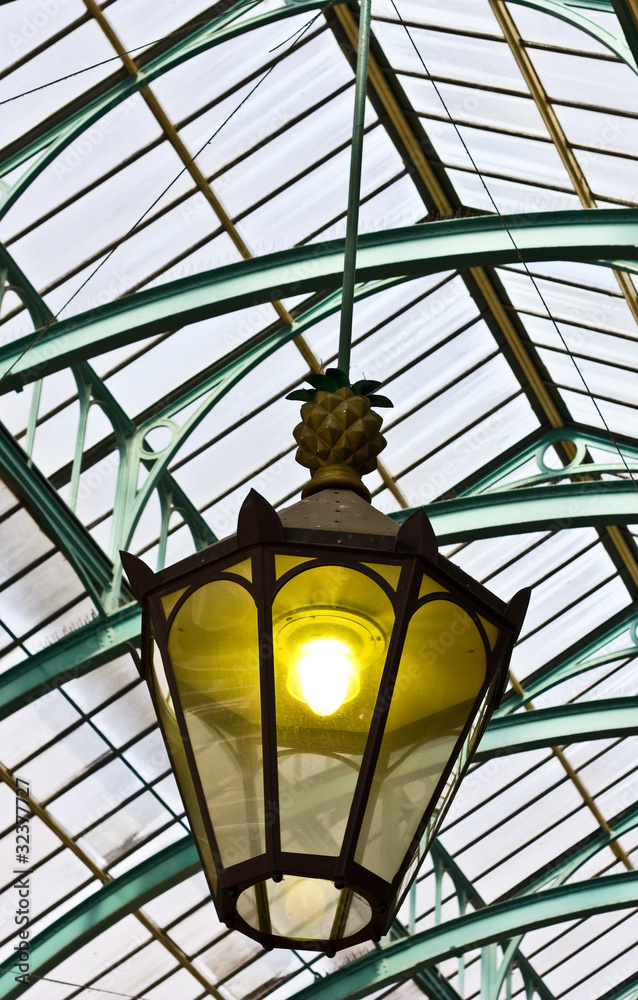 Fototapeta premium lantern.