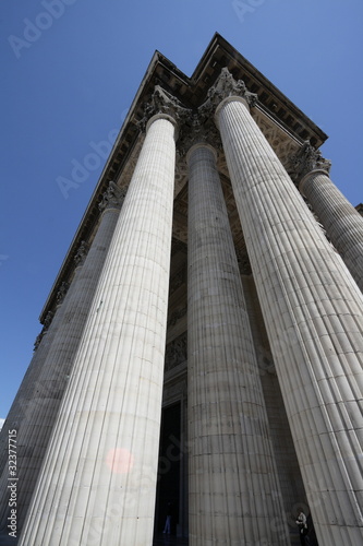 Le panthéon,Paris