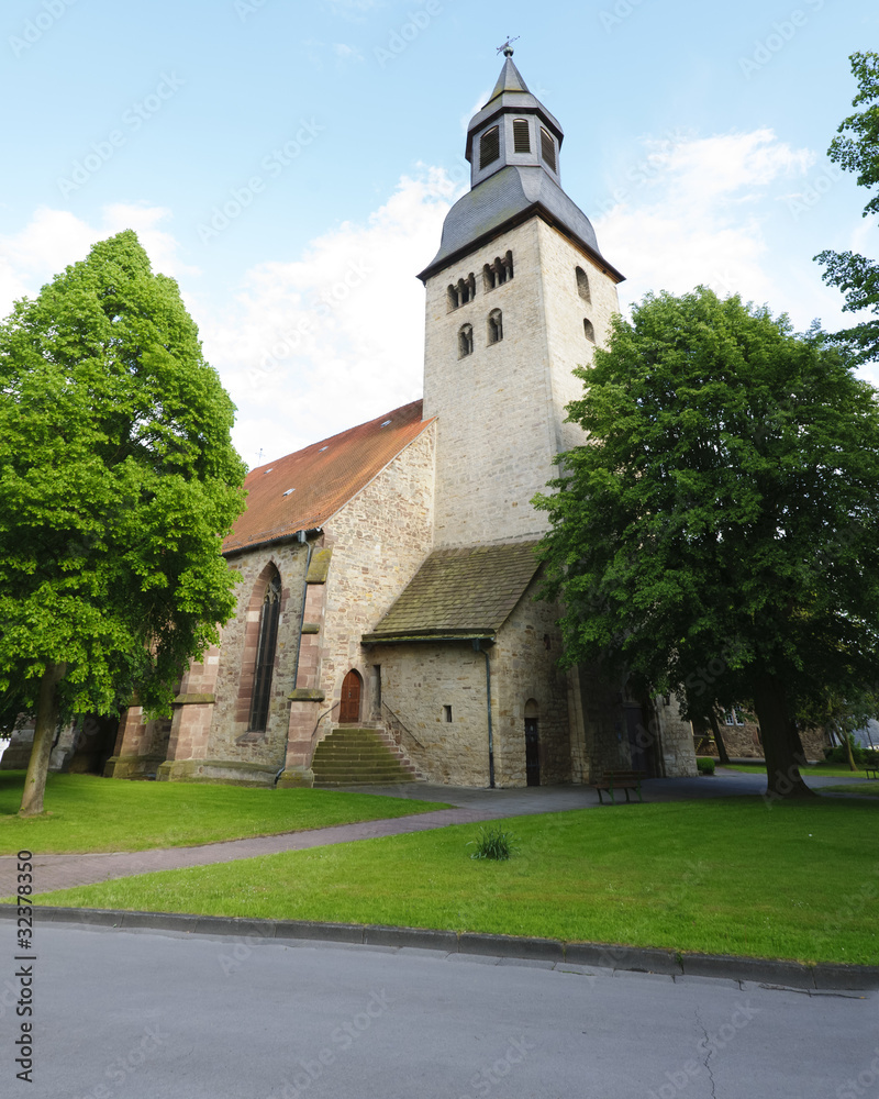 Stadt Hofgeismar, Altstädter Kirche