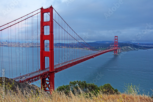Golden Gate Bridge, San Francisco.. © Chee-Onn Leong