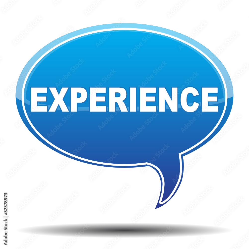 EXPERIENCE ICON EXPERIENCE ICON