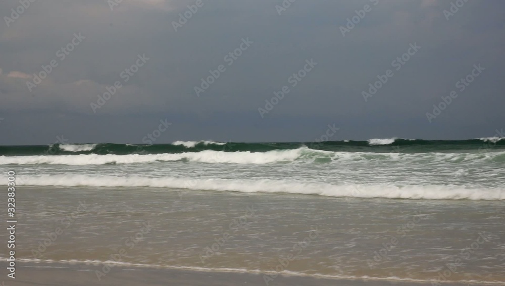 Before the rain on Daytona Beach, Florida Before the rain on Daytona Beach, Florida