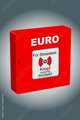 Feuermelder Euro Stresstest 3