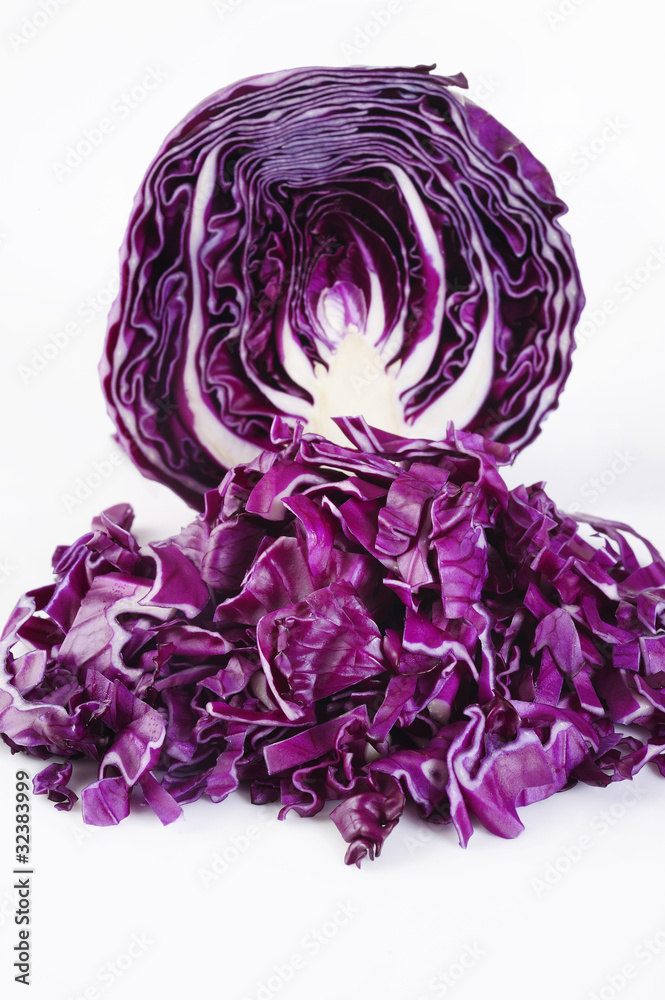 purple cabbage purple cabbage