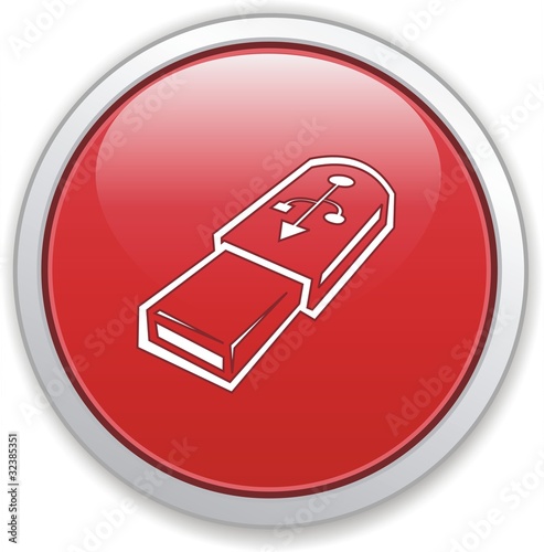 bouton usb
