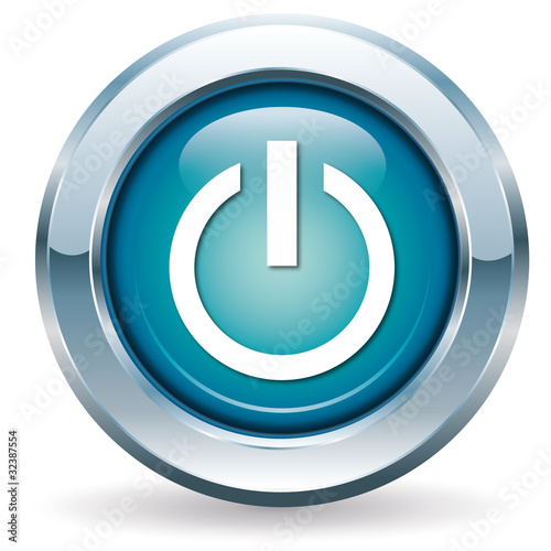 Power on - Button