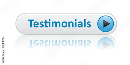 TESTIMONIALS Web Button (customer service satisfaction opinions)