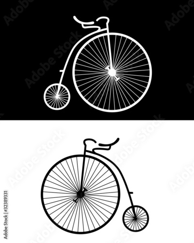 vintage bikes