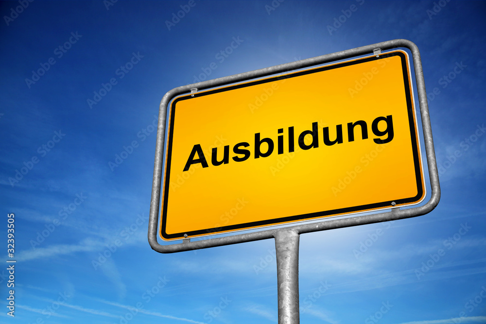 Ausbildung Ausbildung