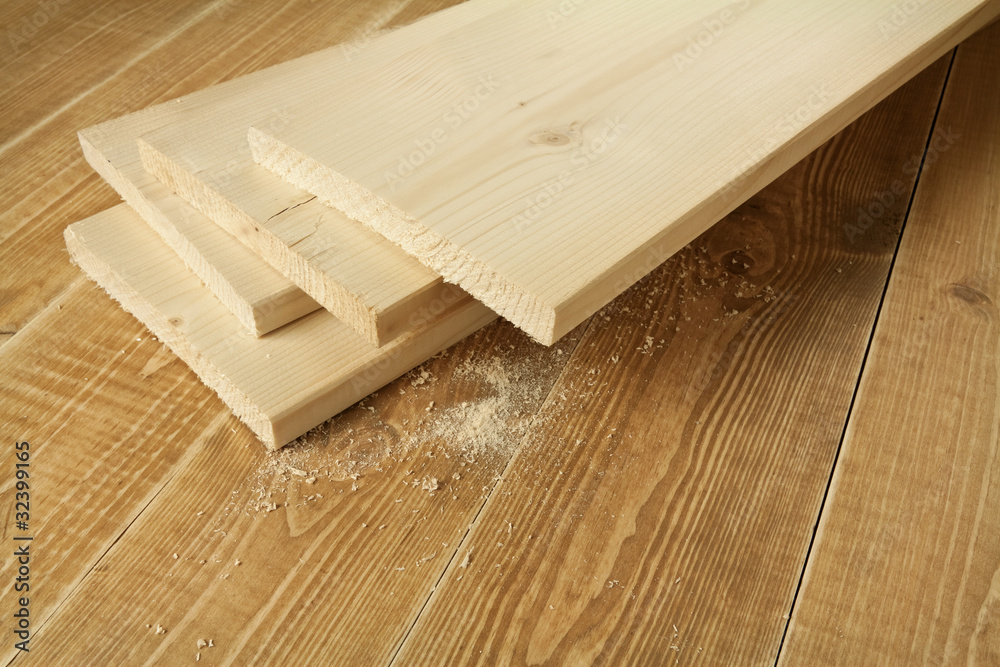 Wood planks Wood planks