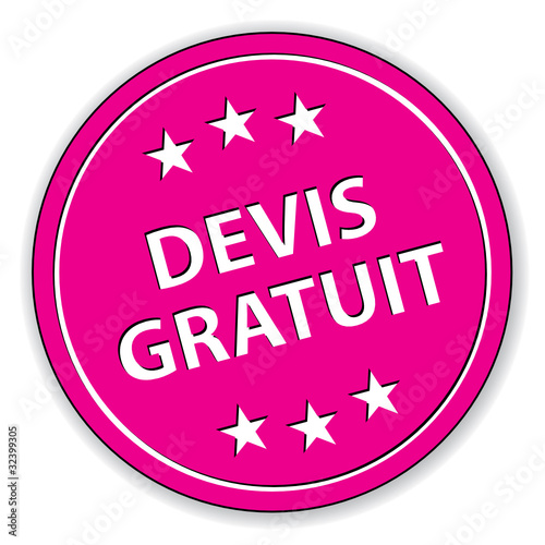 DEVIS GRATUIT ICON