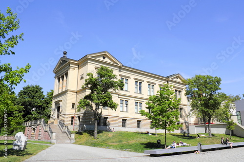 Martin-Luther-Universität Robertinum © ArTo