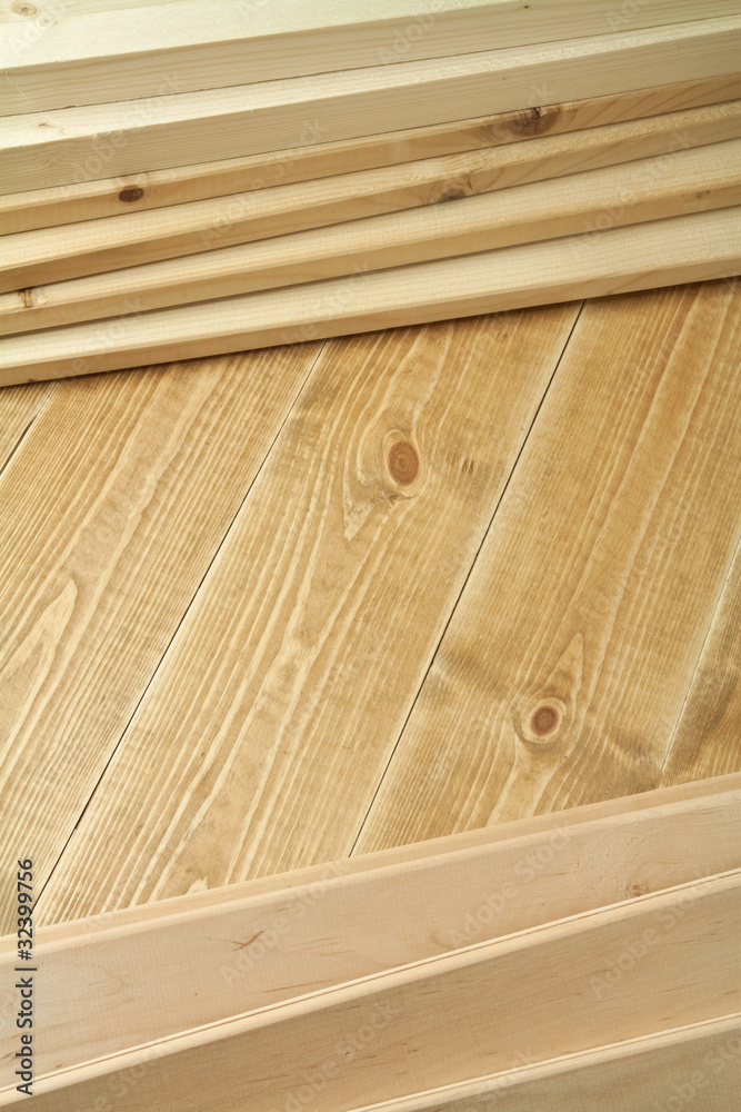 Wood planks Wood planks