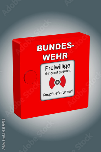 Feuermelder Bundeswehr