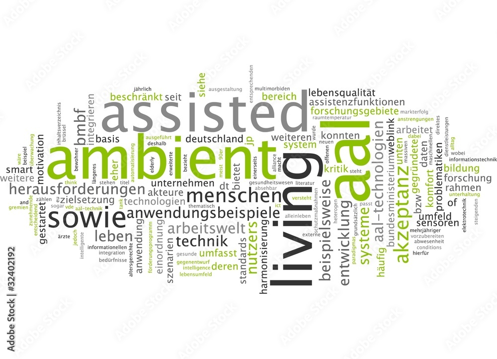 Ambient Assisted Living