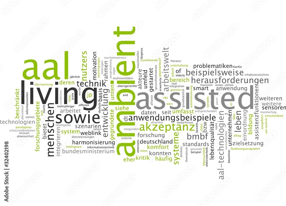 Ambient Assisted Living Ambient Assisted Living
