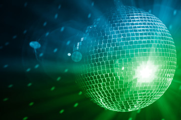 party background
