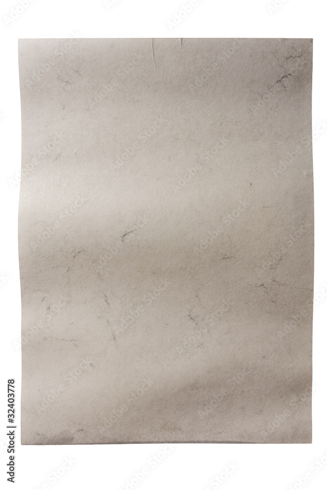 Obraz premium Wet rough paper texture background
