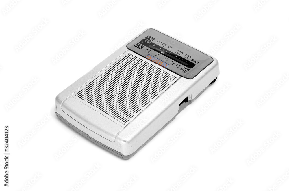 transistor radio transistor radio