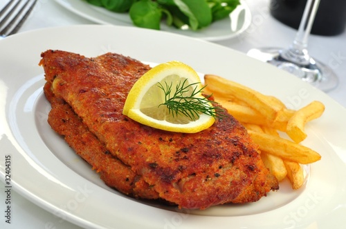Bilde på lerret Cordon Bleu