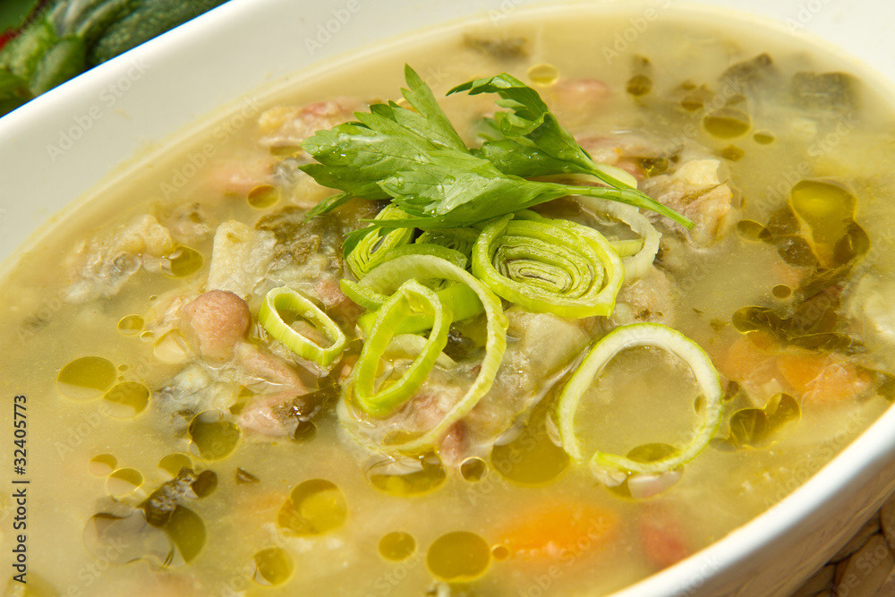 minestrone minestrone