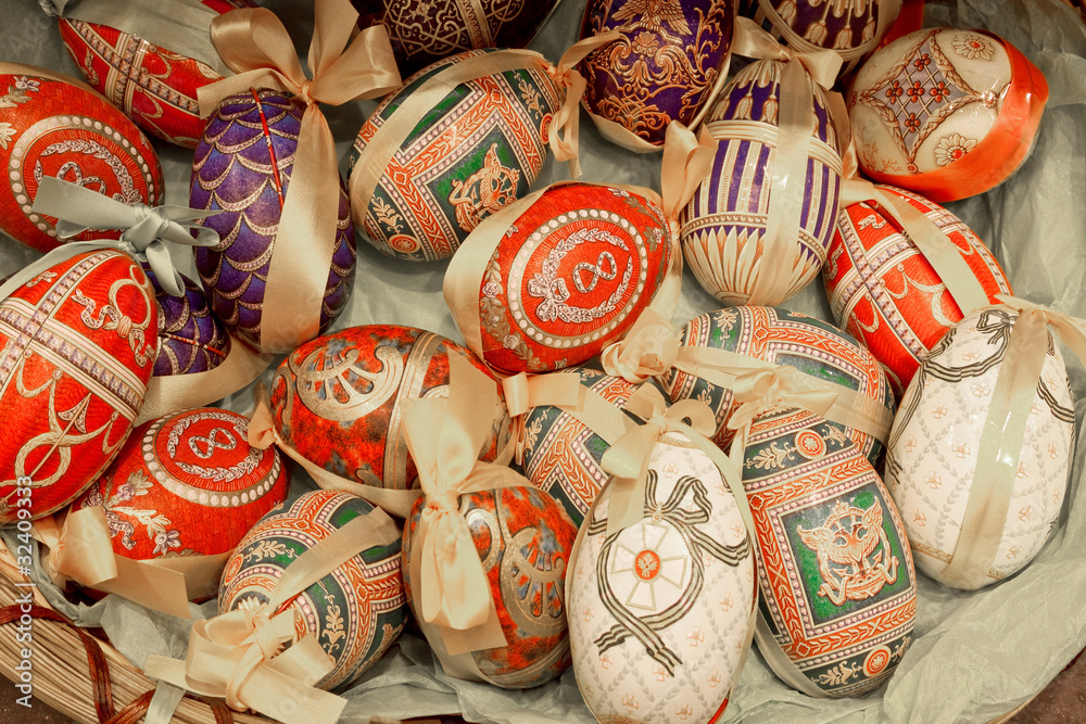 Chocolate eggs Chocolate eggs