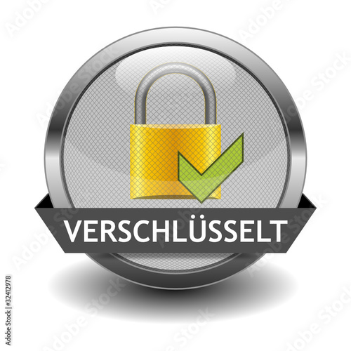 Icon verschlüsselt