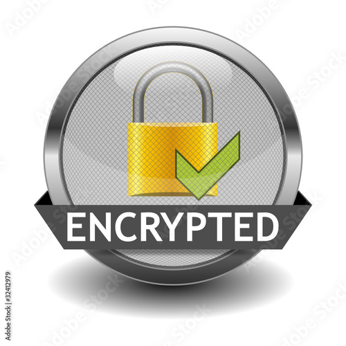 Icon encrypted