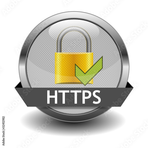 Icon HTTPS