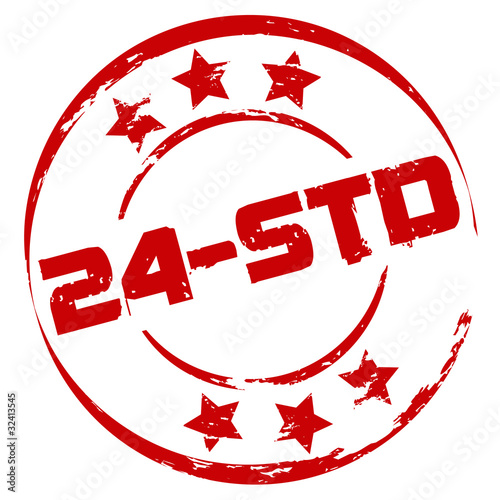 Stempel: 24-Std.