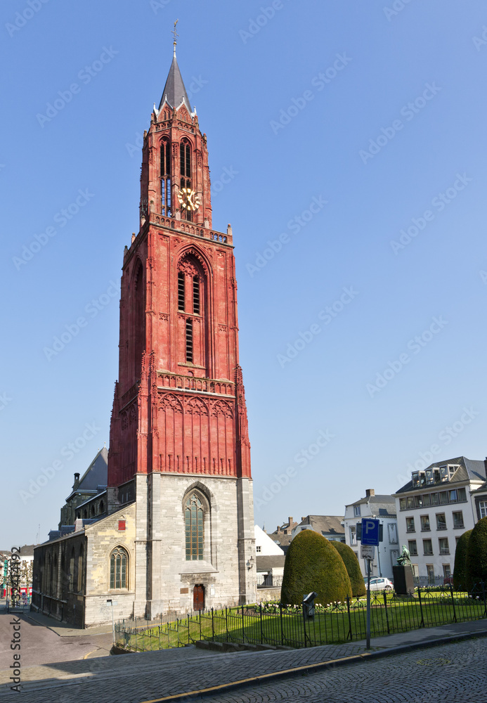Fototapeta premium Sint-Jans Kirche, Maastricht