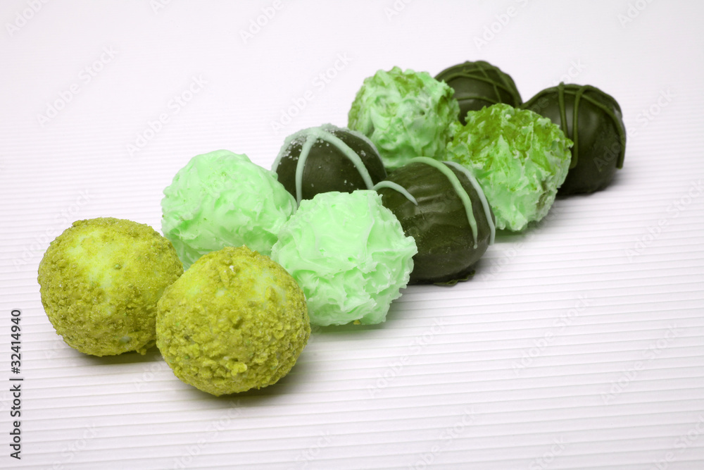 Fototapeta premium Vegan candies